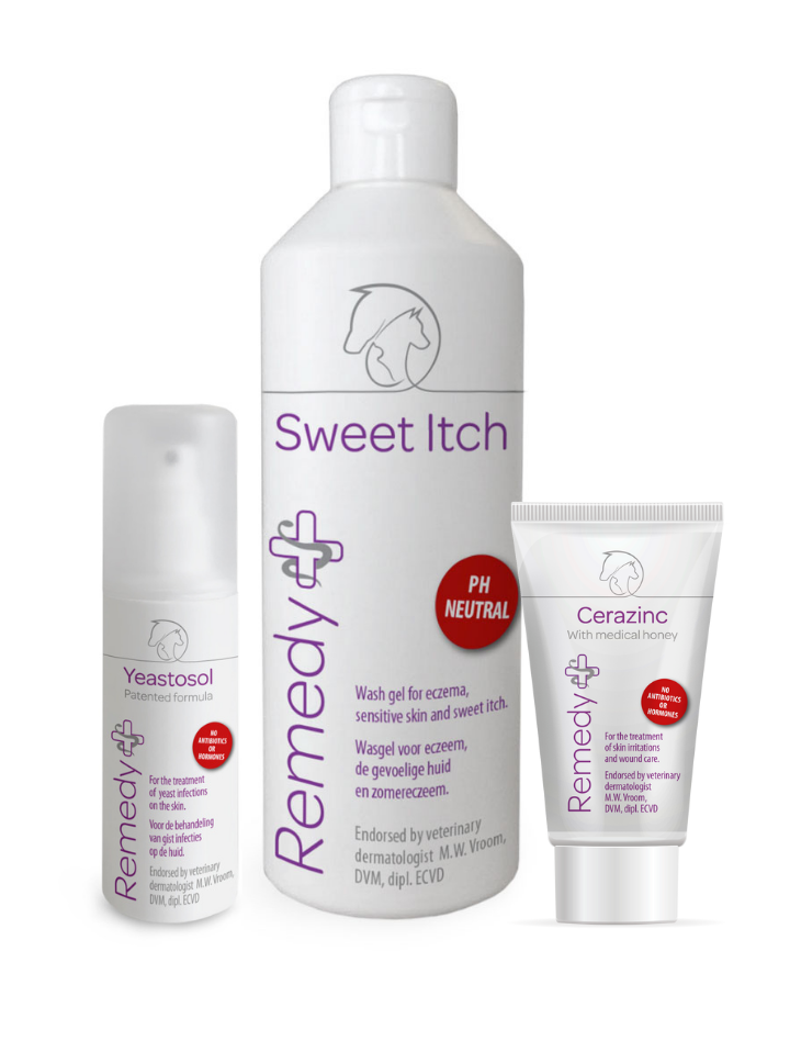 HFL Animal Health / Remedy +