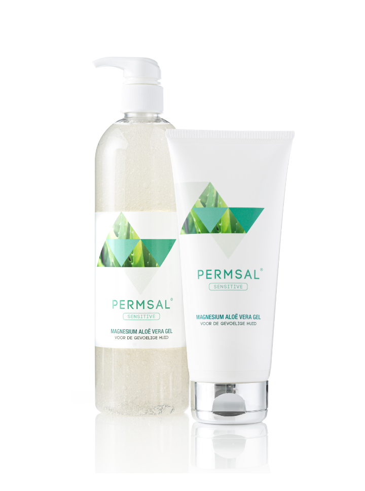Magnesium Aloë Vera Gel