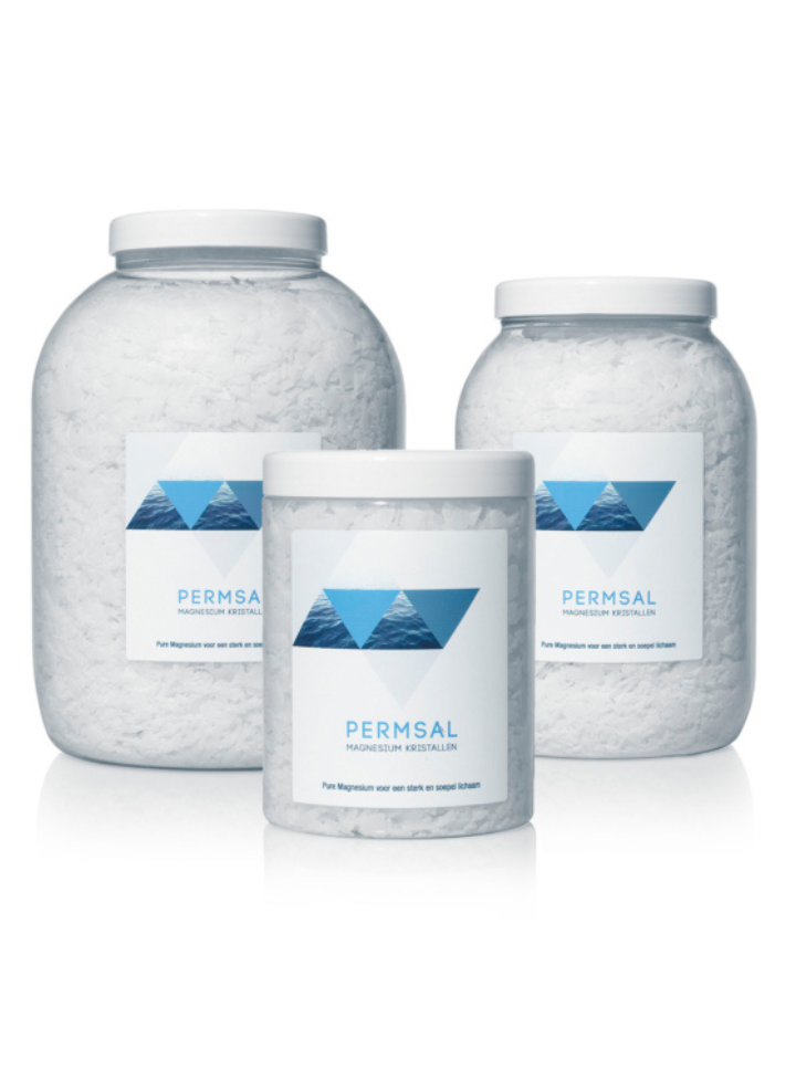 Magnesium Kristallen 