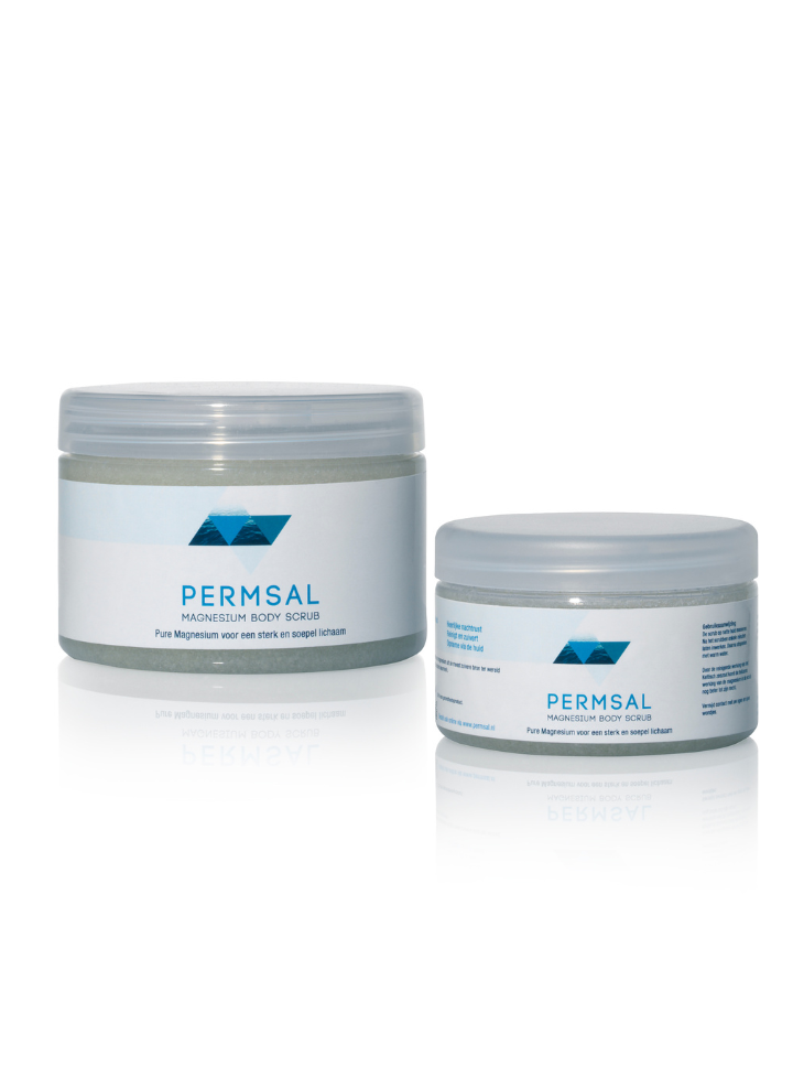 Magnesium Body Scrub