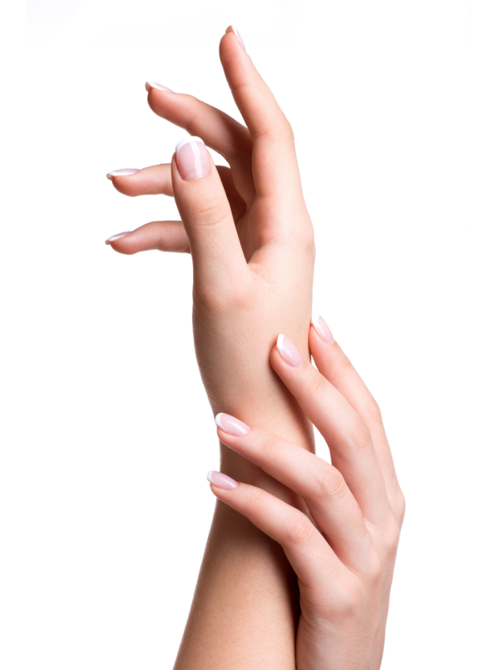 Manicure benodigheden