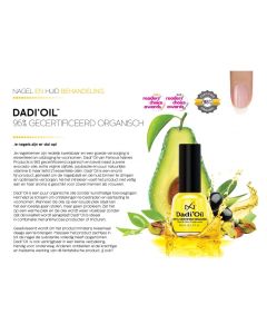 Dadi'oil + Dadi Lotion Flyers 100stuks