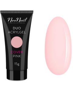 Duo AcryklGel  Tube 15ml - Cover Pink