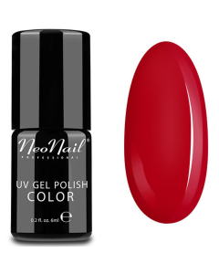 UV/LED Gel Polish 6ml - Sexy Red