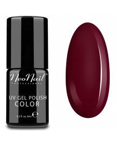UV/LED Gel Polish 6 ml - Wine Red