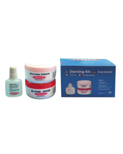 FRESCO Bland Rose starter kit