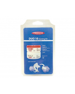 Fresco Startkit Duo Siliconen