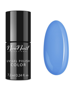 UV/LED Gel Polish 7.2 ml - Divine Blue