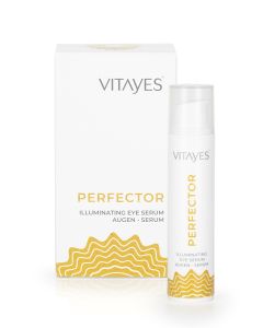 Vitayes Perfector illuminating Eye Serum 15ml
