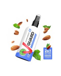 Vguard desinfectiespray 100ml