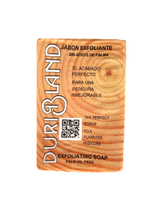 Duribland exfoliërende zeep 100g