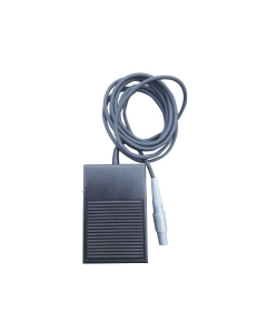 Voetpedaal on/off TOUCH/Jetspray LCD