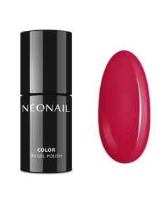 UV/LED Gel Polish 7.2ml - Carmine Red