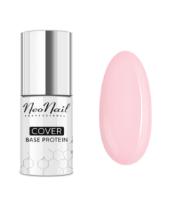 UV/LED Gel Polish 7.2ml - Cover Nude Rose