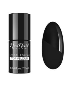 UV/LED Gel Polish 7.2ml - TOP Velours