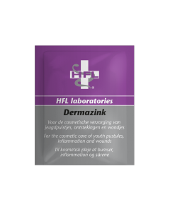 Sachets Dermazink