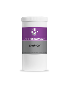 salonverpakking fresh gel