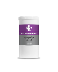 salonverpakking sparkling scrub