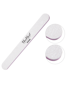 Simple grey nail file 100/180