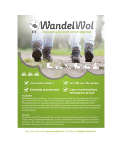 WandelWol Flyer