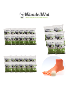 Wandelwol set